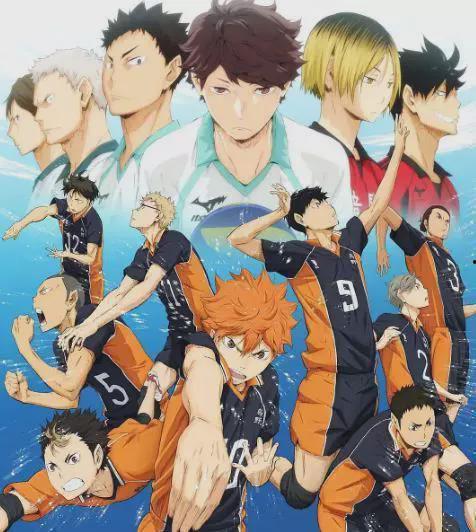 排球少年杯垫吃瓜