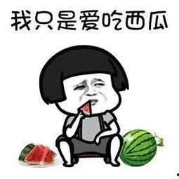 吃瓜的道理,揭秘娱乐圈背后的真相与笑料