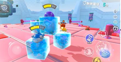 吃瓜乐园蛋仔,揭秘虚拟世界的欢乐盛宴