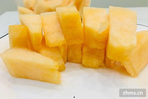 吃哈密瓜可长肉,甜蜜诱惑下的增肉秘诀