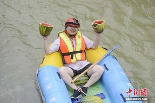 湖南吃瓜事件,揭秘网络谣言背后的真相