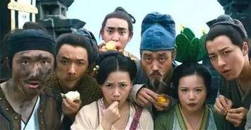 偶遇吃瓜群众,揭秘娱乐圈幕后风云